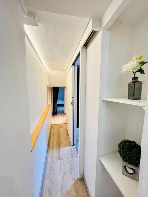 L'Eden, Apt 4 Prs Avec Jardin En Centre Ville Dijon Exteriör bild